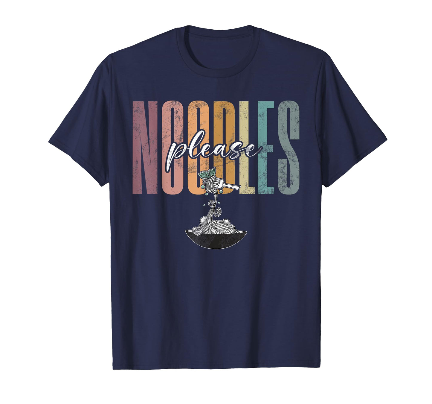 Noodles Please Noodles T-Shirt