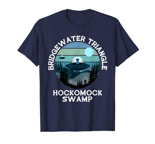 Bridgewater Triangle T-Shirt