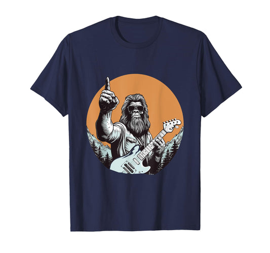 Bigfoot funny Sasquatch Design, Bigfoot T-Shirt