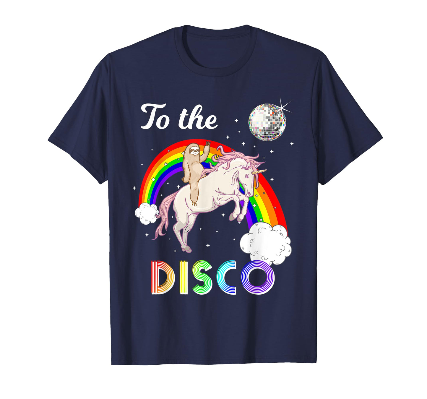 Take me to the Disco LGBT Pride T-Shirt