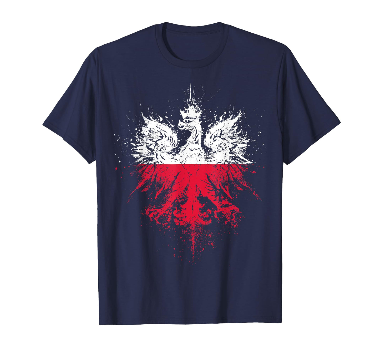 Polish Eagle | Polish Pride | Polish Flag | Polish T-Shirt