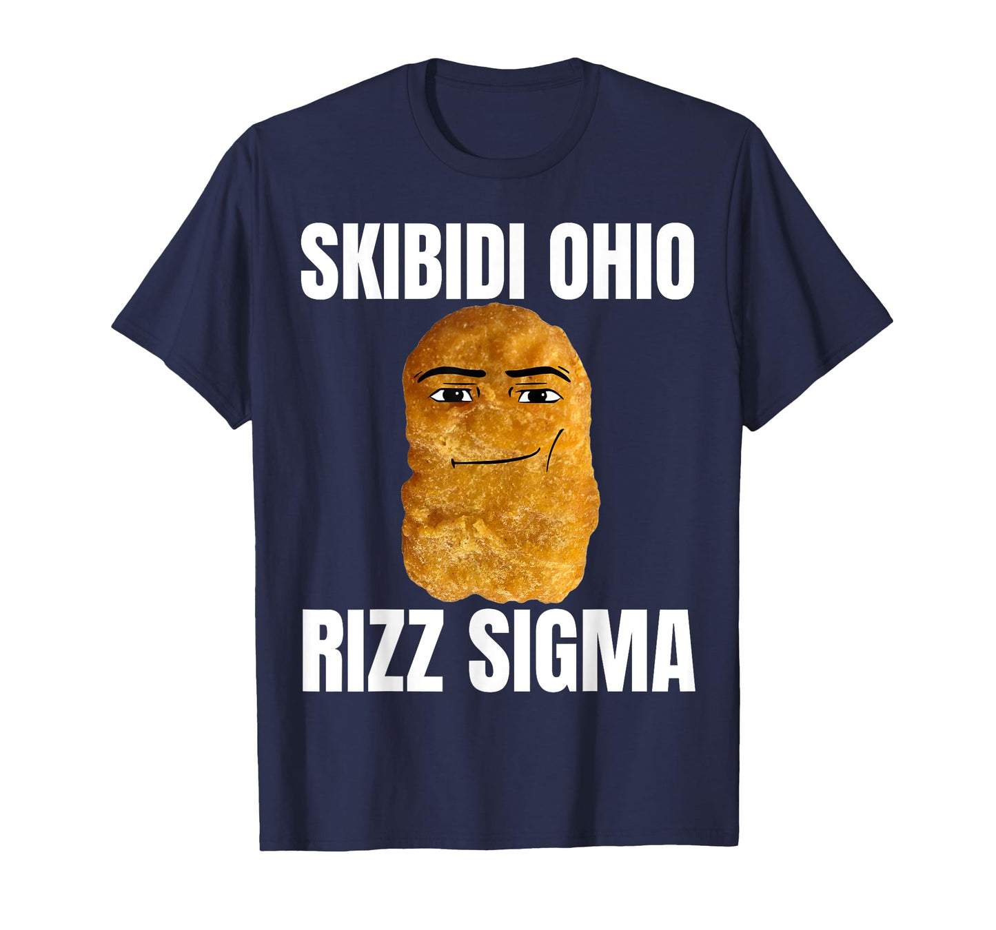 Skibidi Ohio Rizz Sigma T-Shirt