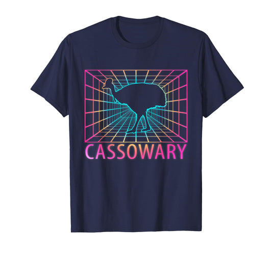 Cassowary Bird Gift T-Shirt