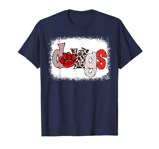 Funny Team Go Dawgs Back To School T-Shirt
