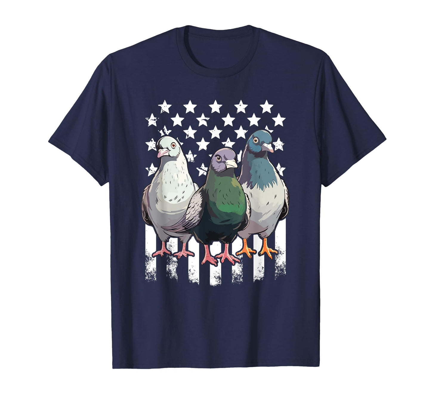 Pigeon USA T-Shirt
