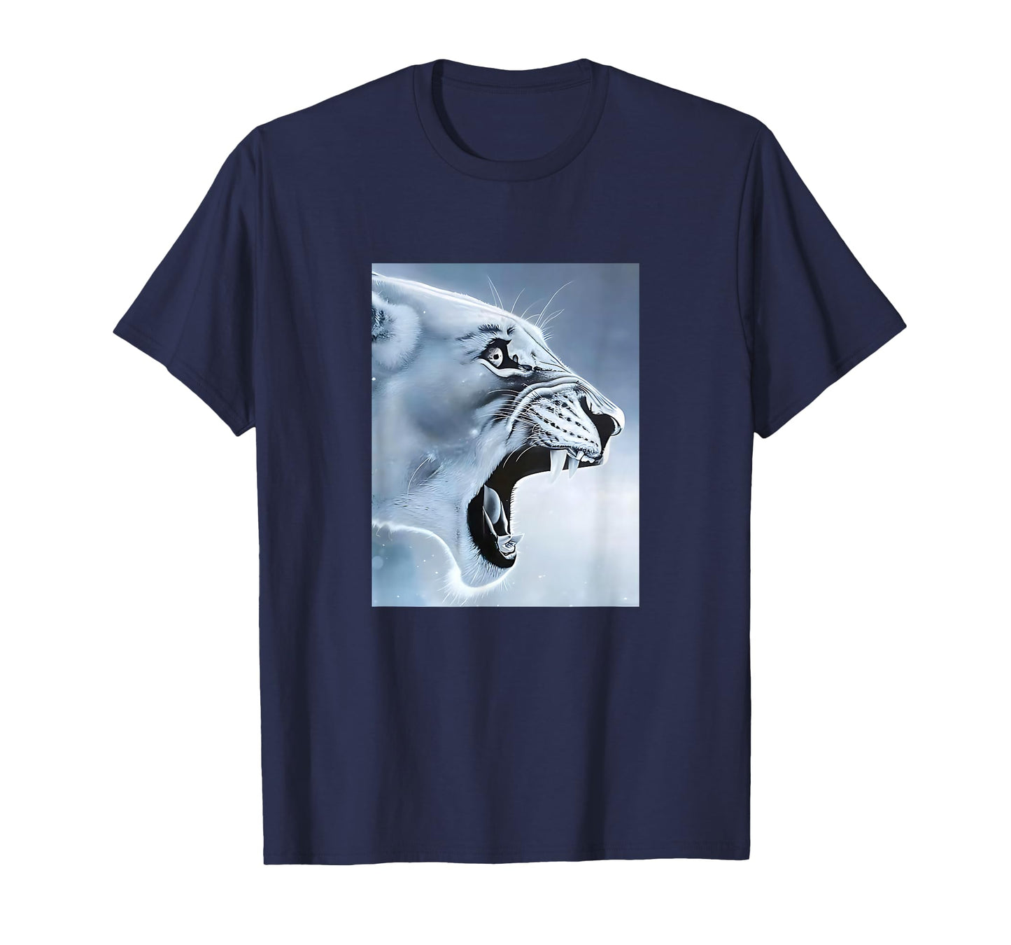 Funny Lion Monkey Meme ragebait Meme Brainrot gen Alpha Meme T-Shirt