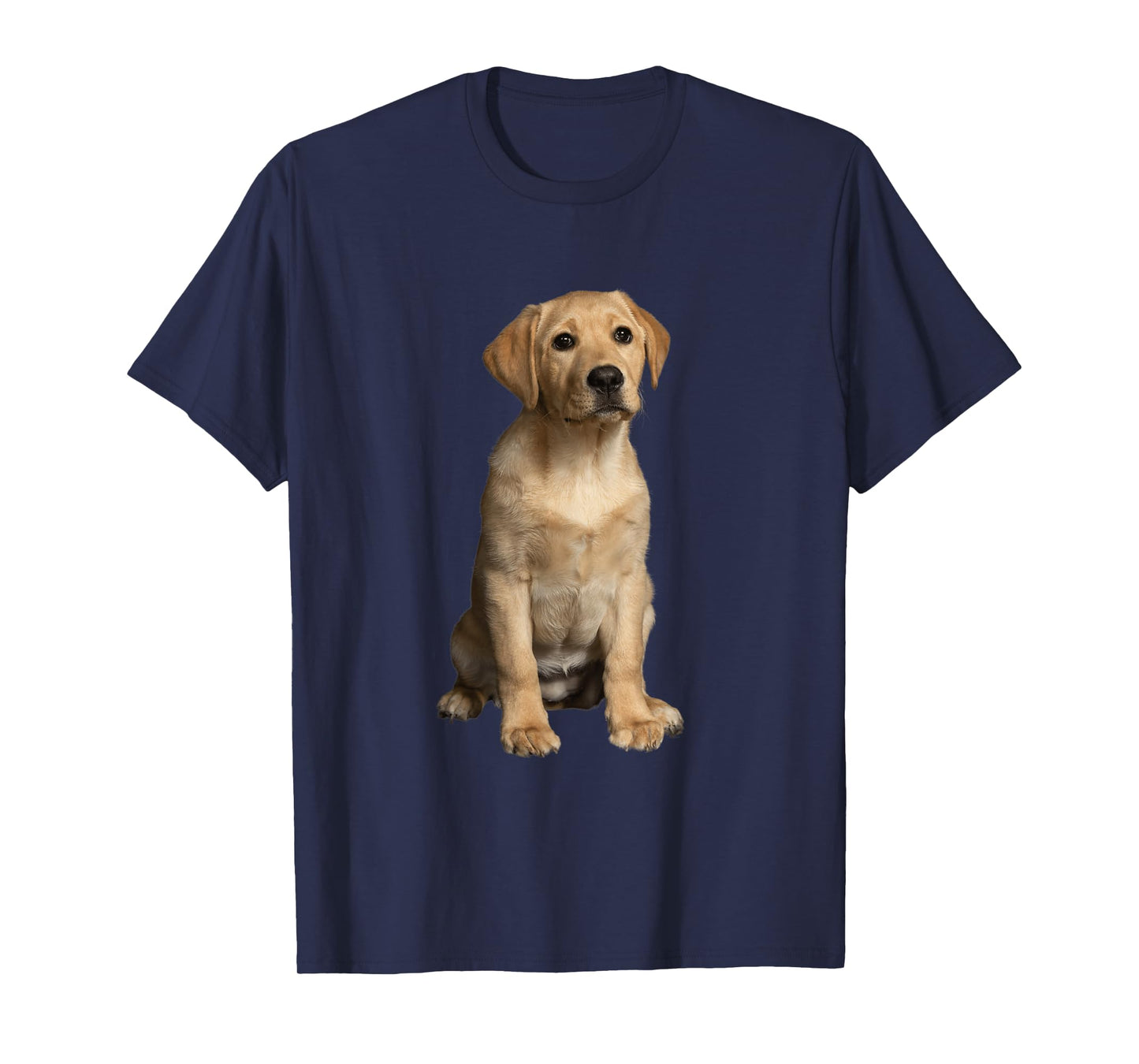 Yellow Labrador Retriever Puppy T-Shirt