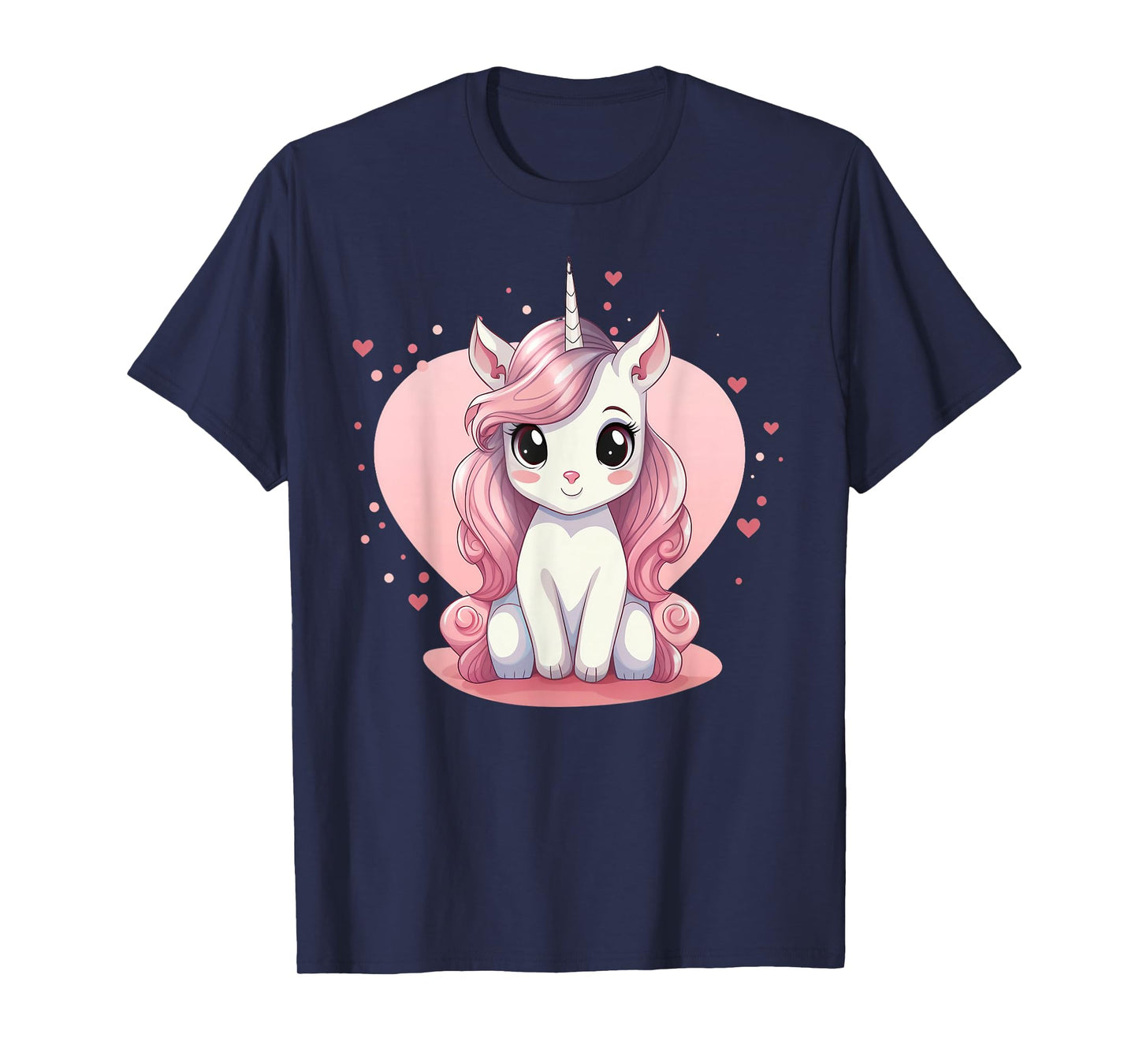 Cute Unicorn I Kids Unicorn T-Shirt
