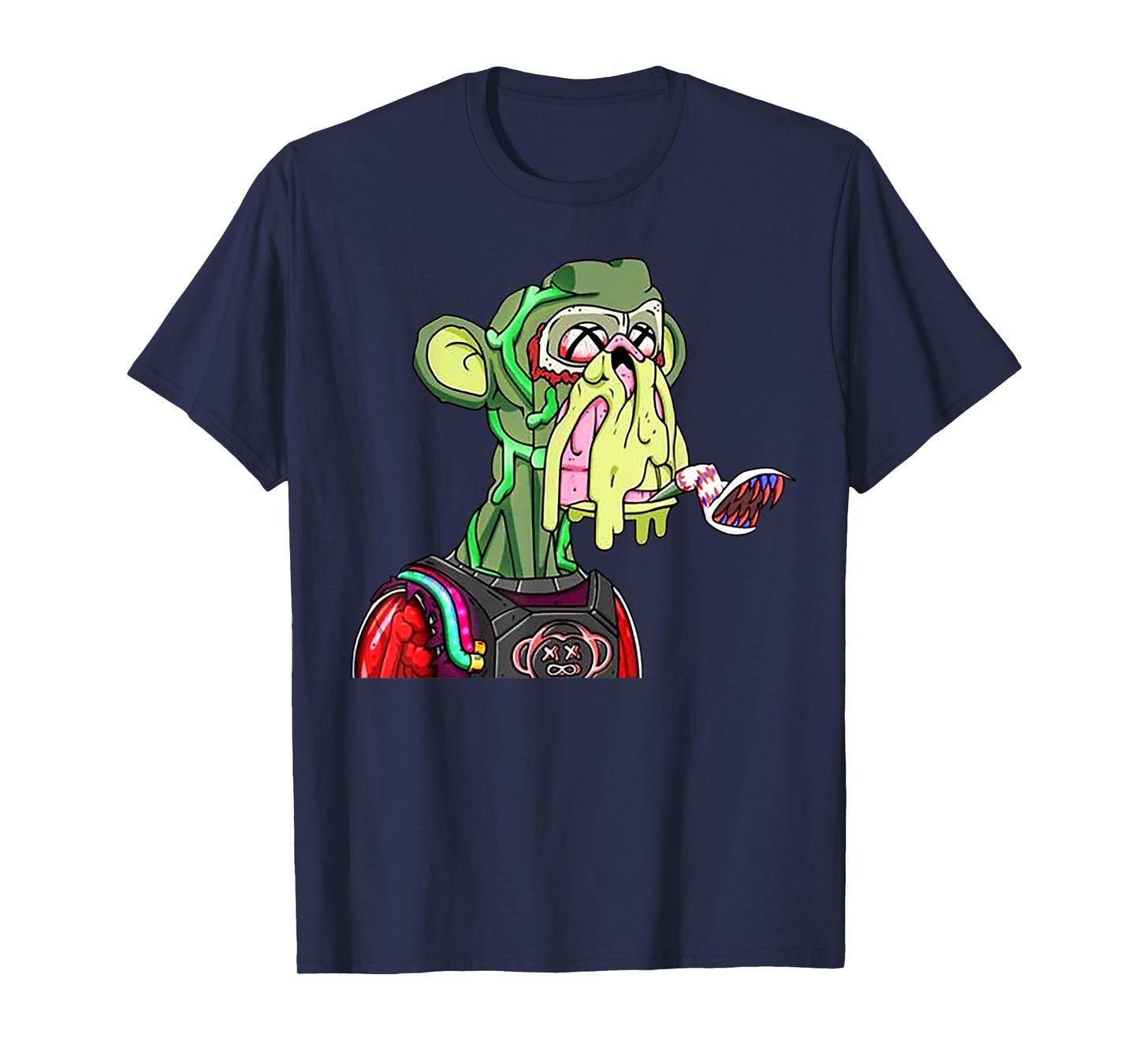 Mutant Monkey NFT T-Shirt