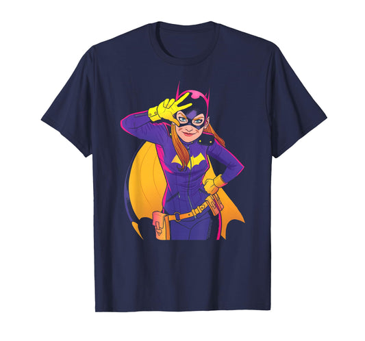 Batgirl Moves T Shirt T-Shirt
