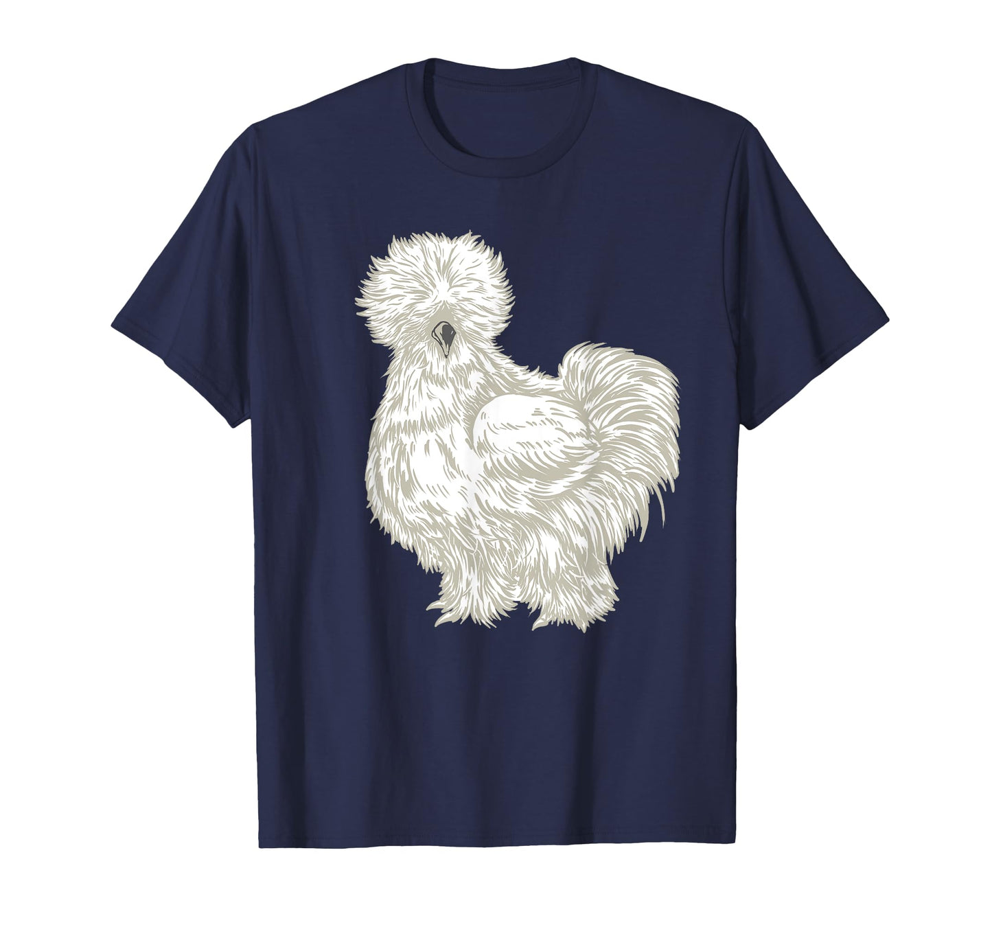 Silkie Chicken T-Shirt