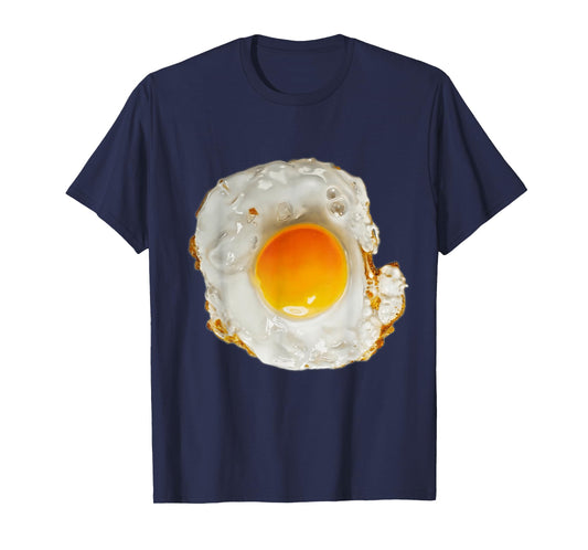 Egg Costume for Halloween Deviled Egg Omelet Poached Boiled T-Shirt