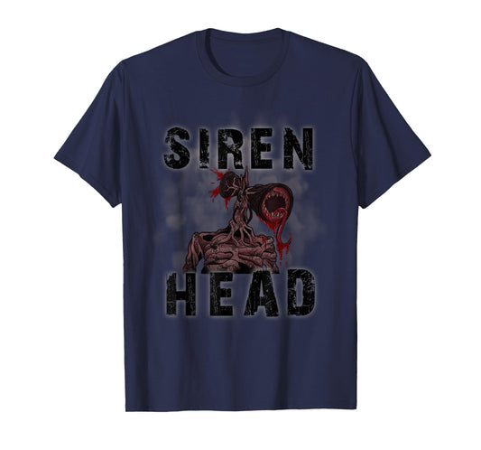Siren head, Sirenhead we all love to escape from Siren head, T-Shirt