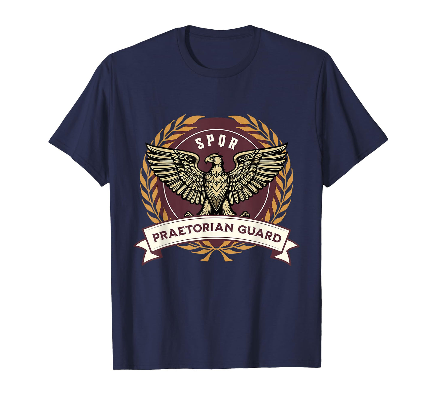 Praetorian Guard Ancient Roman History Roman Empire T-Shirt