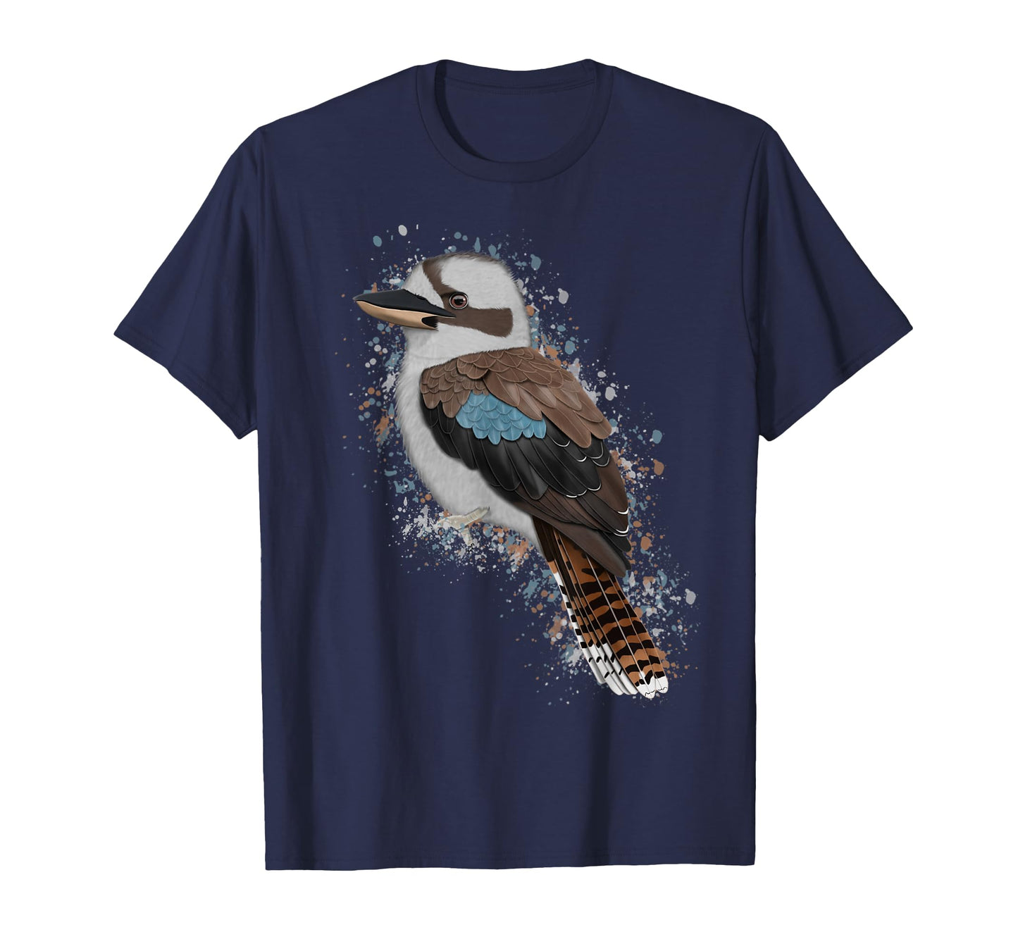 Kookaburra Bird Birder Birdlover Birdwatcher Animal T-Shirt