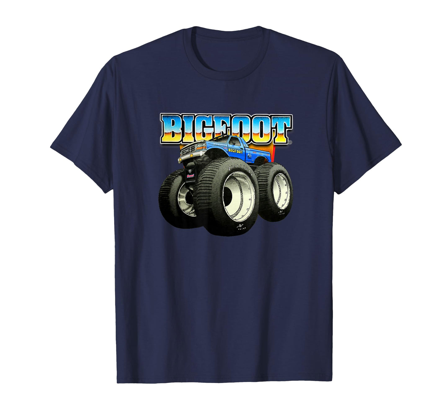 BIGFOOT 5 T-Shirt