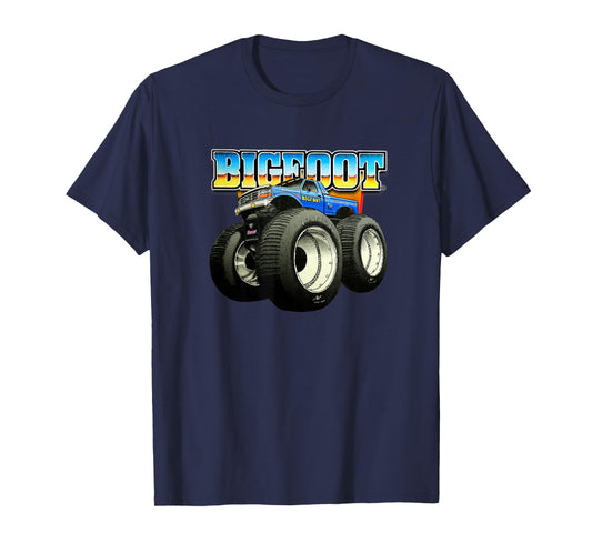 BIGFOOT 5 T-Shirt