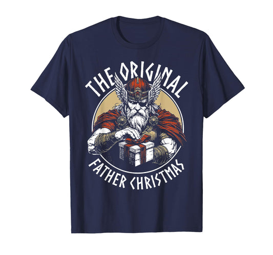 Odin The Original Father Christmas T-Shirt