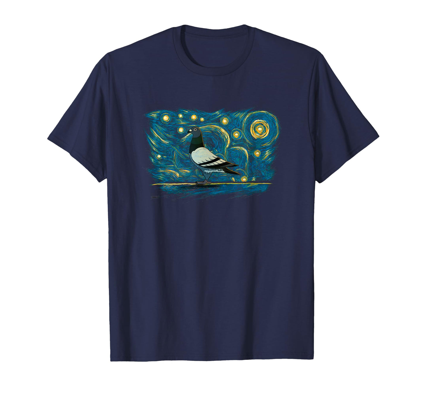 Retro Vintage Style Pigeon T-Shirt