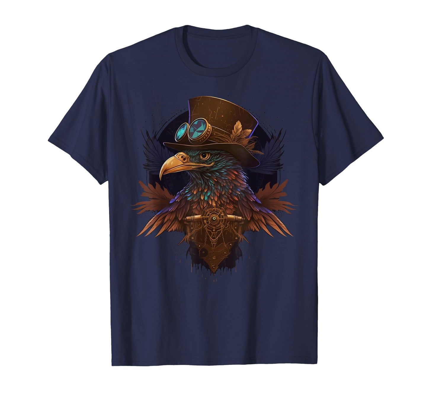 Steampunk Eagle T-Shirt