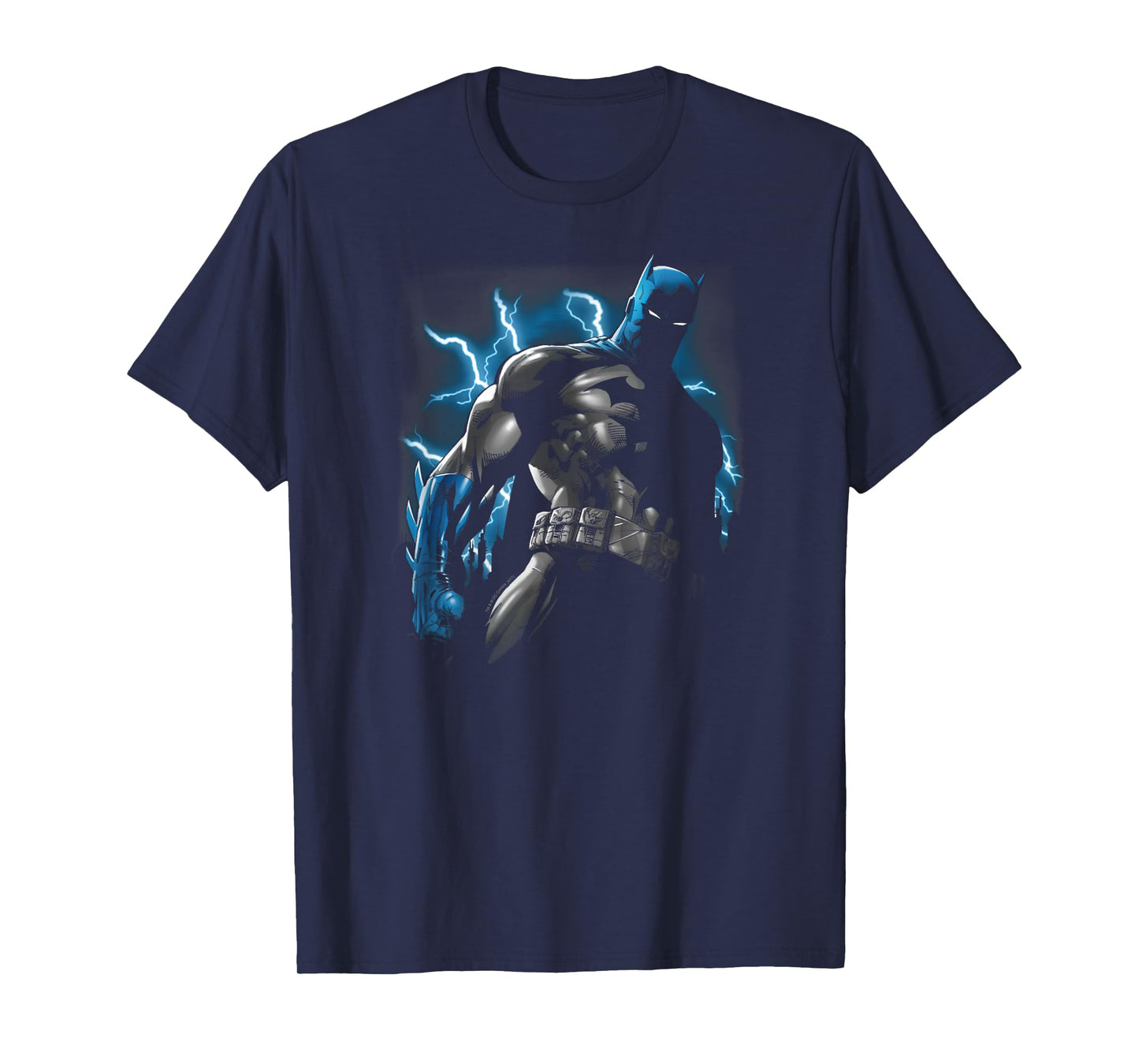 Batman Gotham Lightning T-Shirt