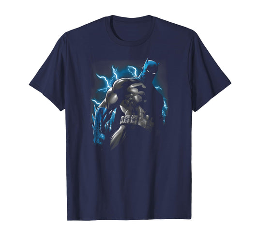 Batman Gotham Lightning T-Shirt