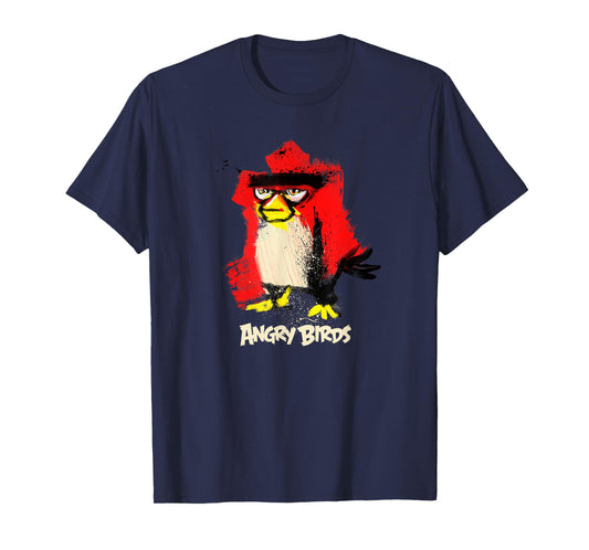 Angry Birds Red Gloom Official Merchandise T-Shirt
