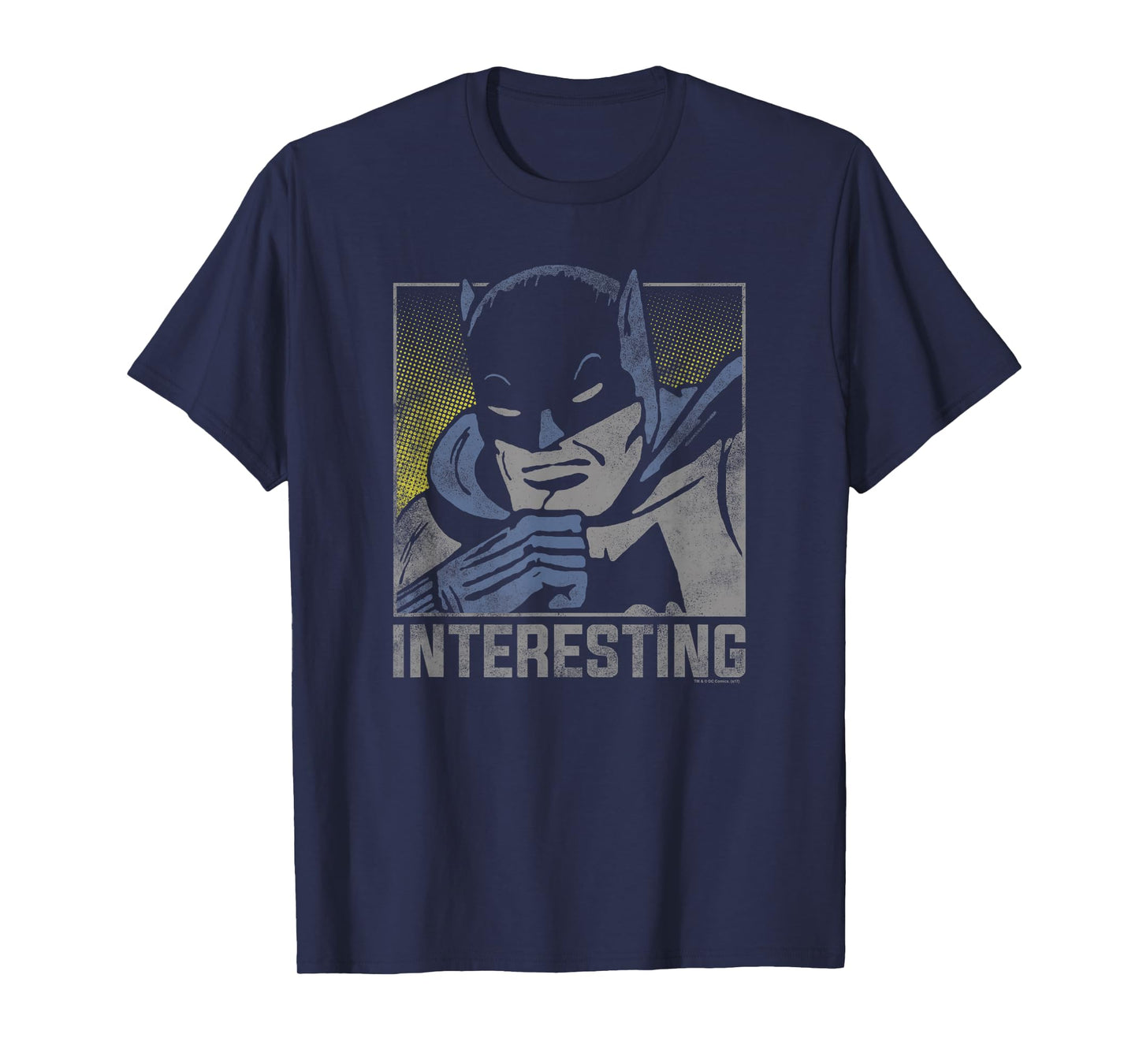 Batman Interesting T Shirt T-Shirt