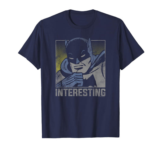 Batman Interesting T Shirt T-Shirt