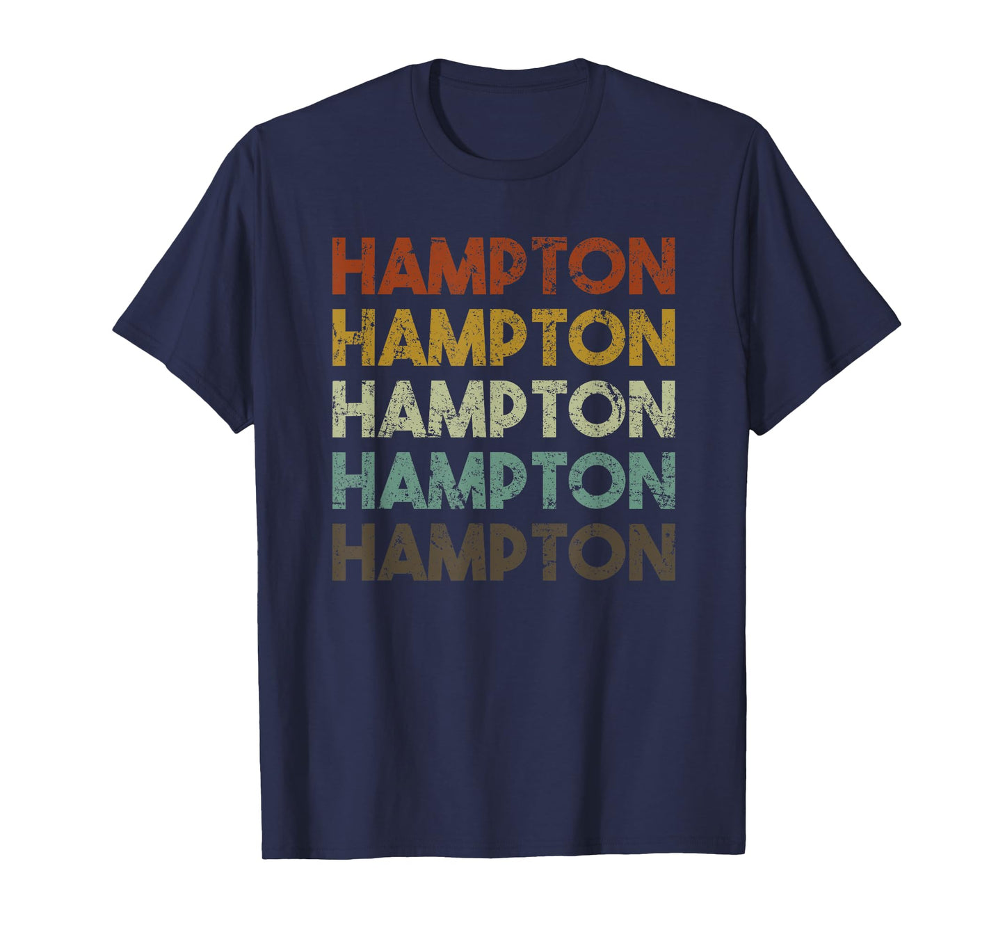 Hampton Virginia Home State Tshirt T-Shirt