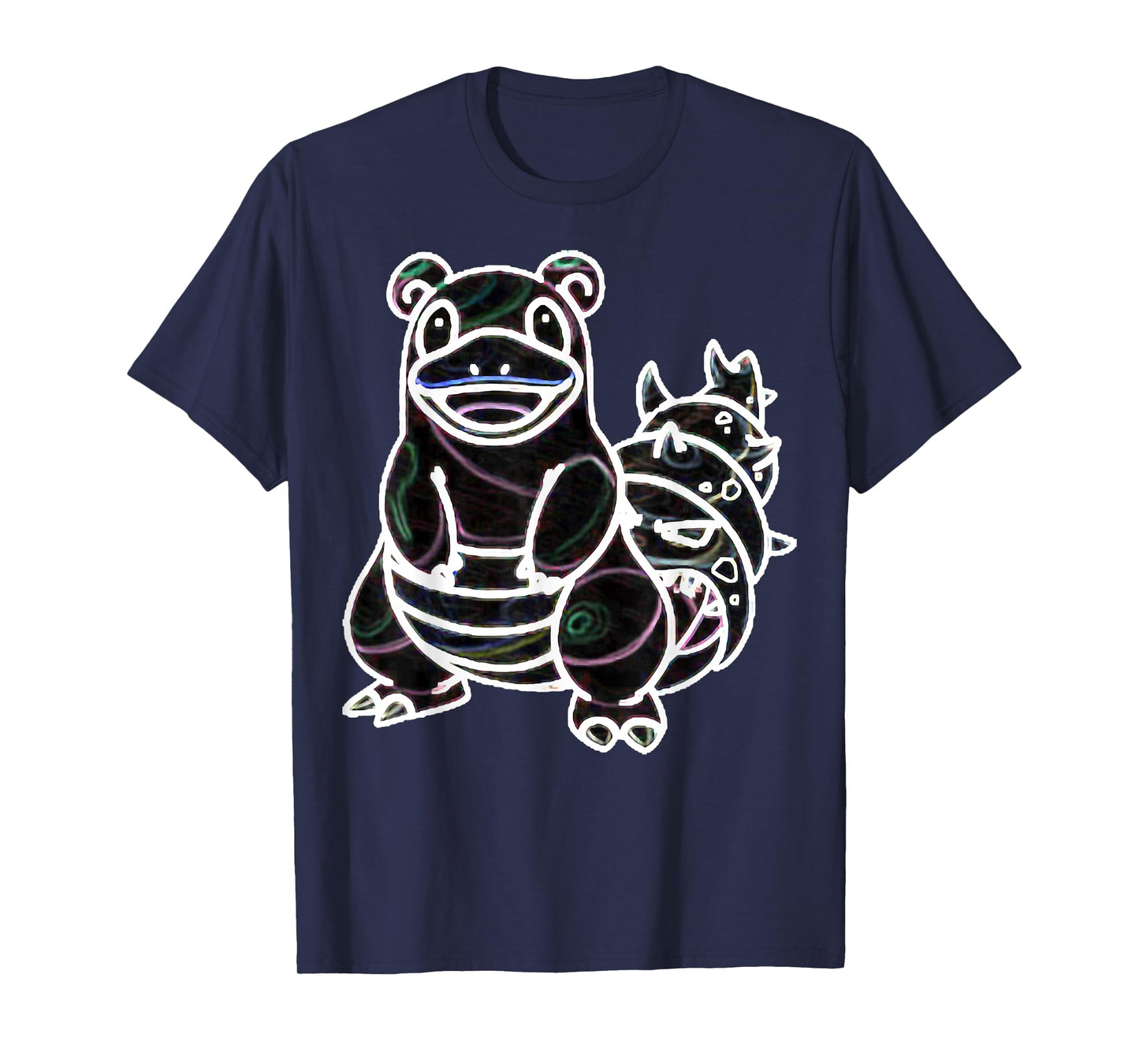 Slowbros Funny Animal T-Shirt