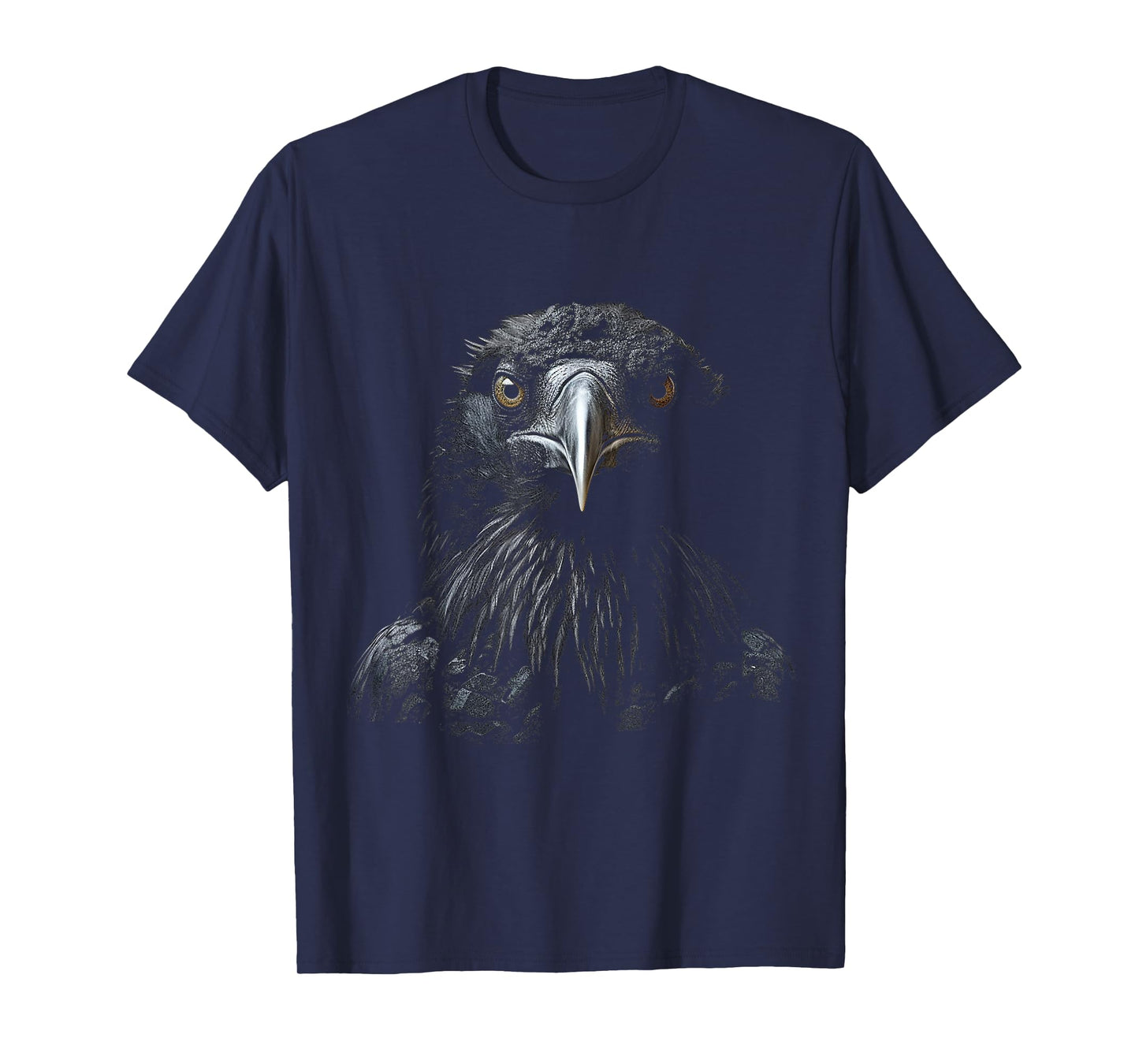 Eagle Drawing Illustration Graphic Animal Art Bird Eagle T-Shirt