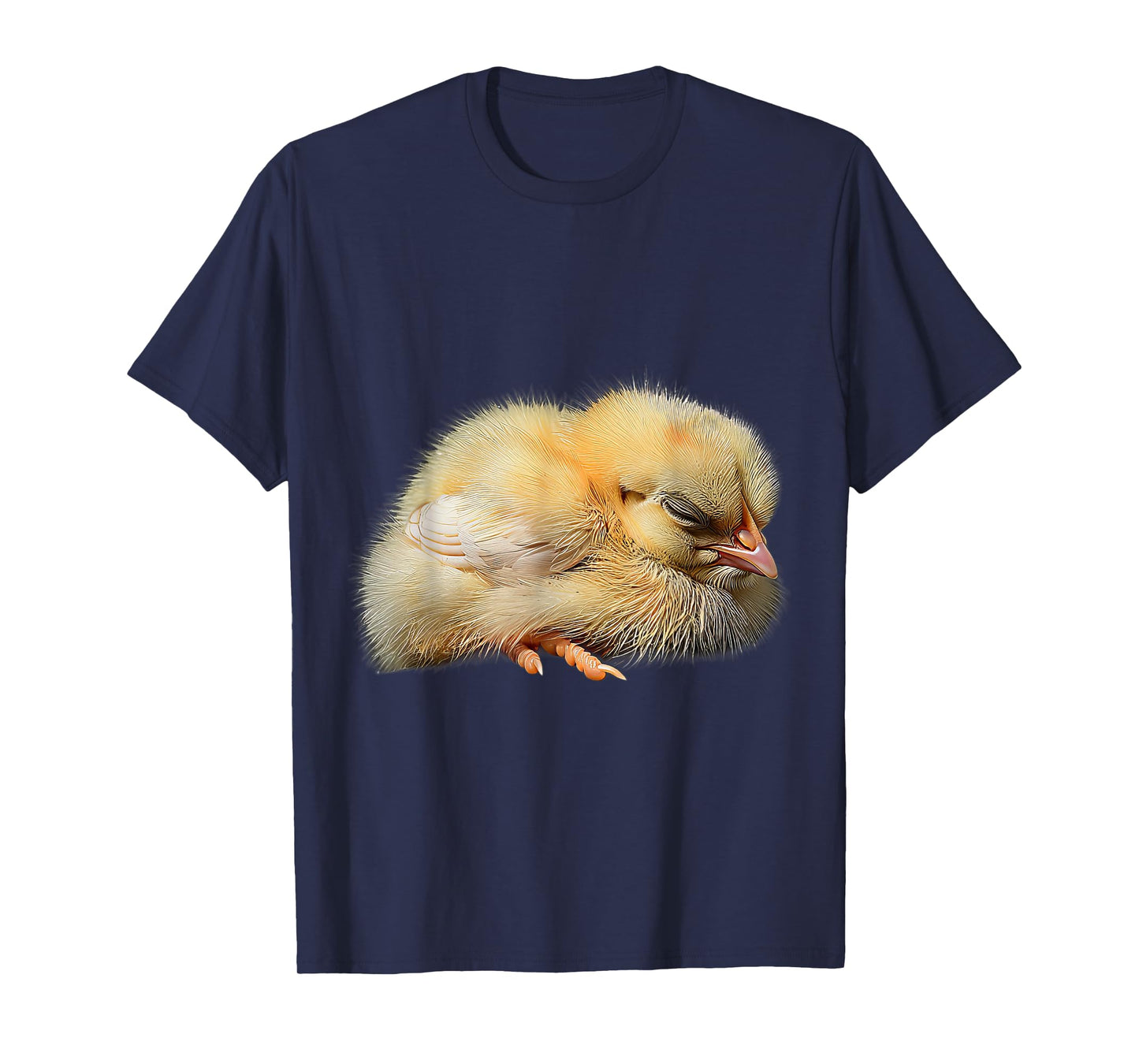 Chicken Sleeping T-Shirt