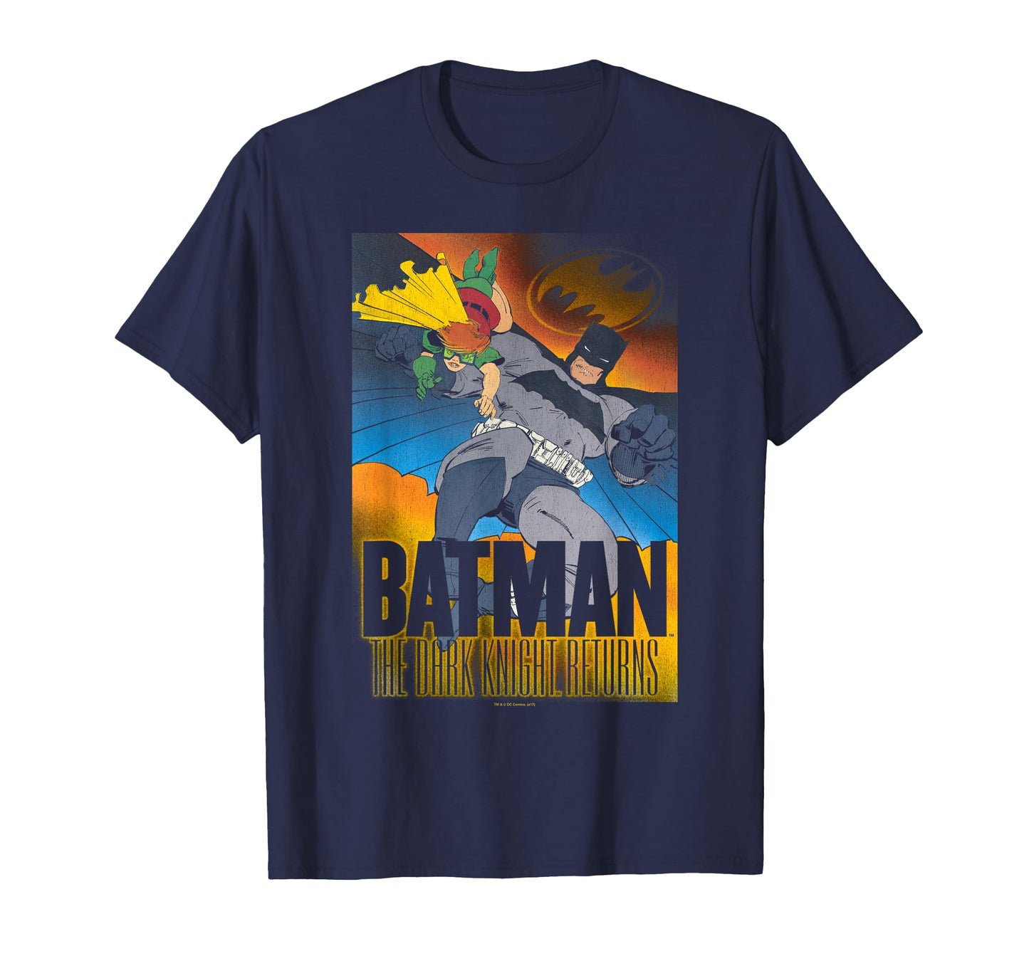 Batman Dark Knight Returns T-Shirt