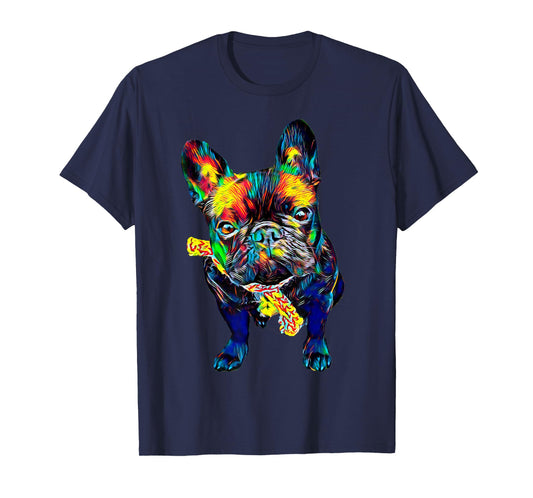 French Bulldog Dog T-Shirt