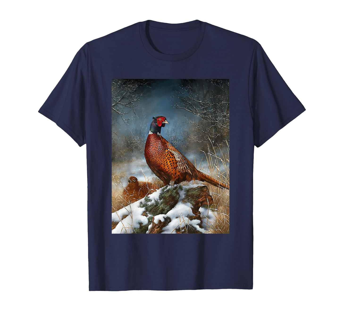 Pheasant Bird Species Hunting Accessories T-Shirt