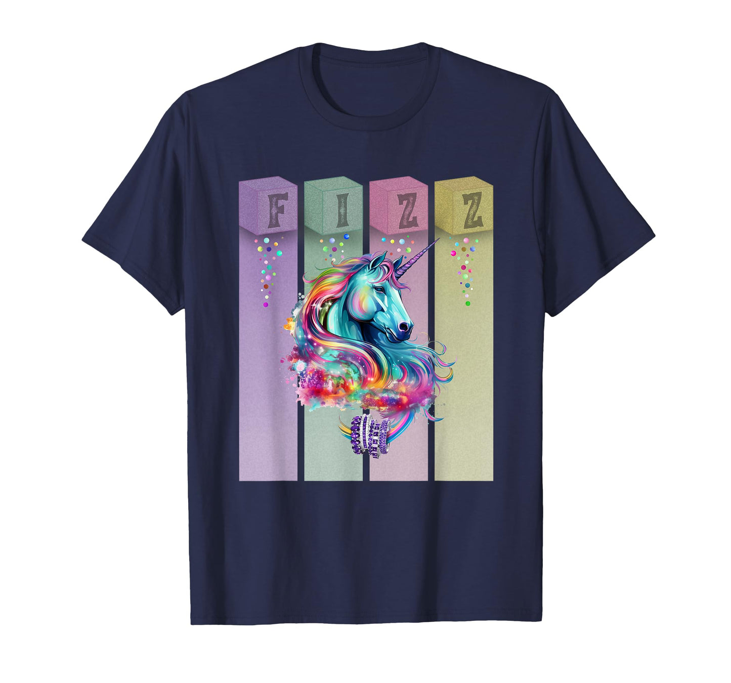 Fizzing Unicorn T-Shirt