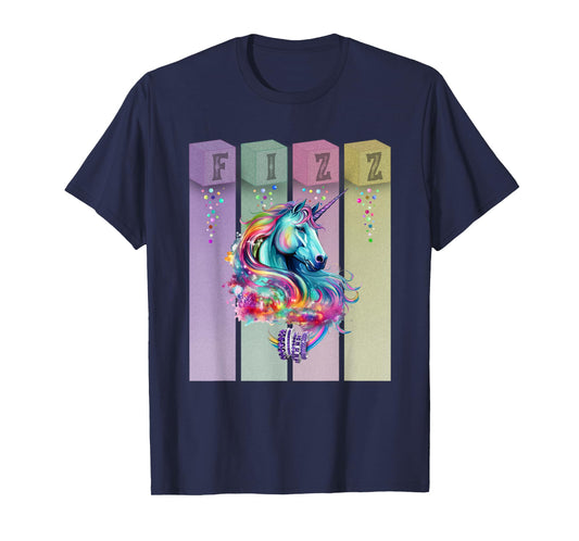 Fizzing Unicorn T-Shirt