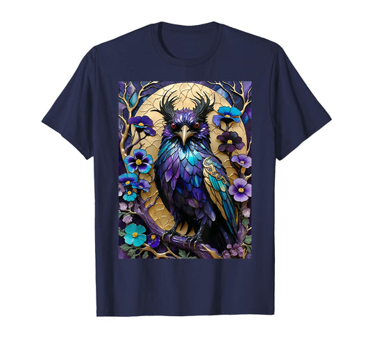 Art deco harpy eagle T-Shirt
