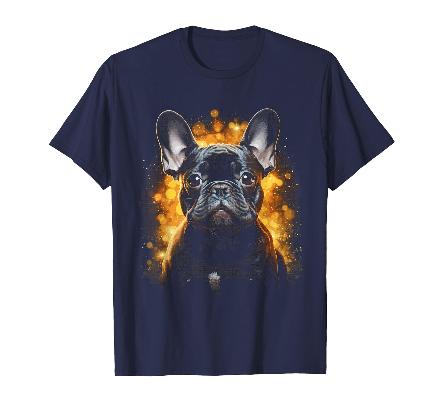 French Bulldog Mom Dog Lover French Bulldog Owner Women T-Shirt
