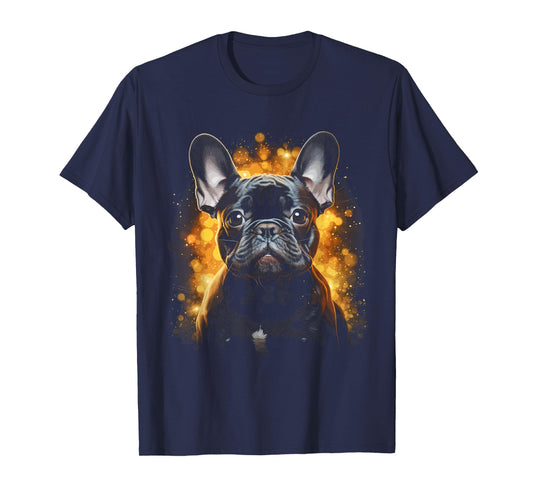 French Bulldog Mom Dog Lover French Bulldog Owner Women T-Shirt