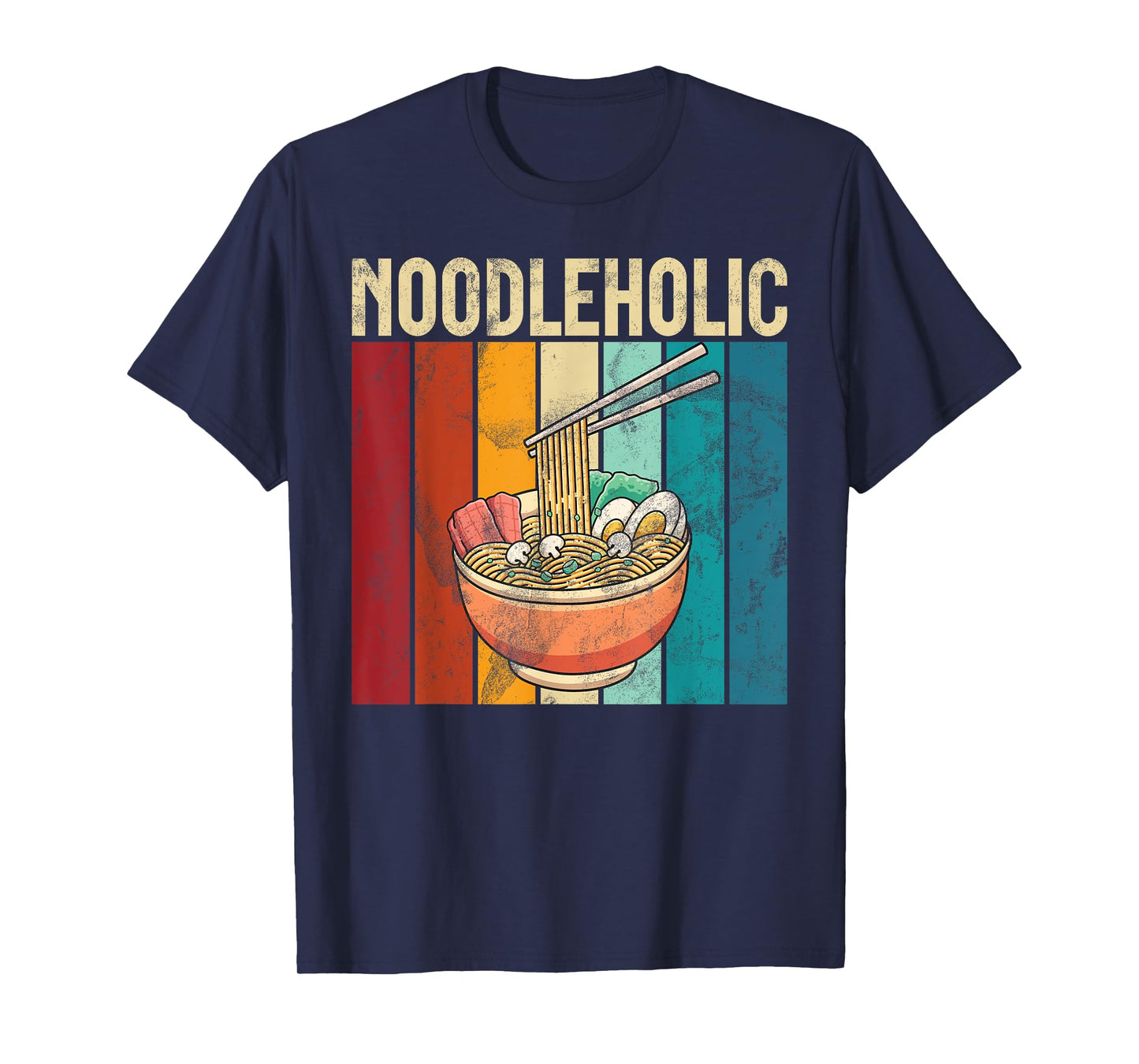 Noodleholic Noodles T-Shirt