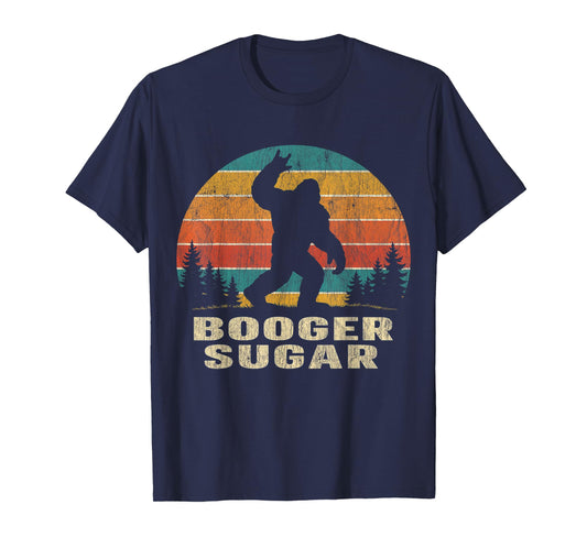 Booger Sugar Sasquatch Funny Meme T-Shirt