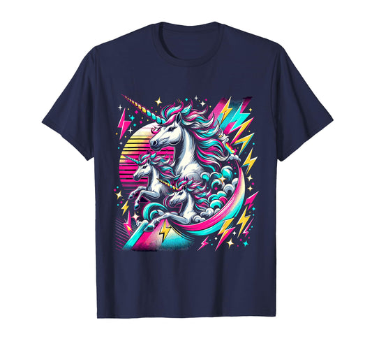 Unicorn Magic of the 80s and 90s T-Shirt