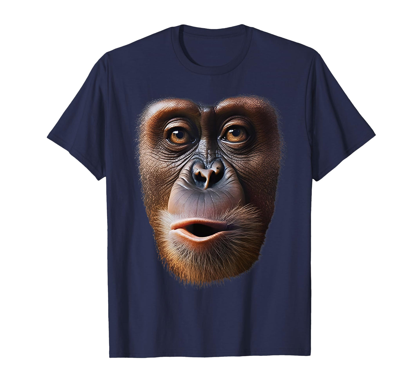 Funny Monkey T-Shirt