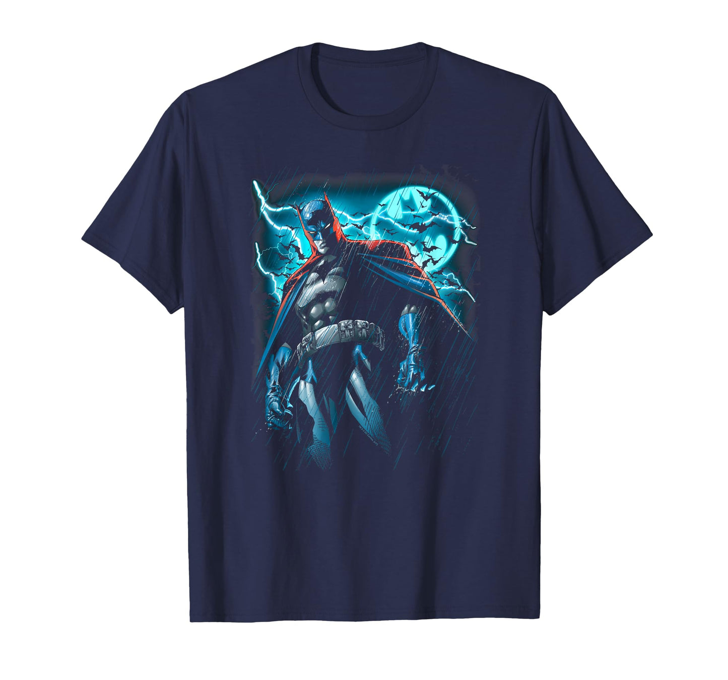 Batman Stormy Knight T-Shirt