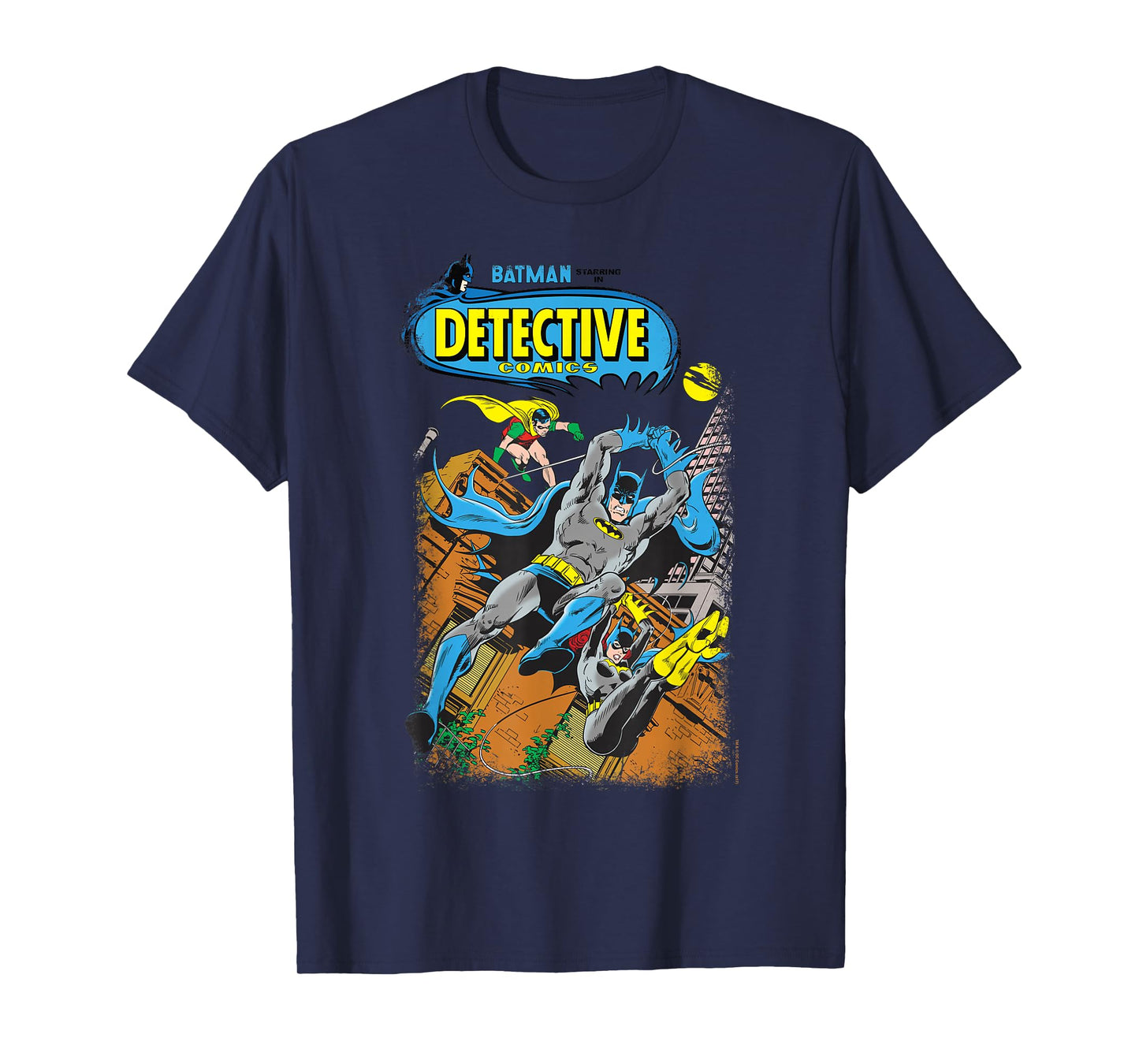 Batman Detective #487 T Shirt T-Shirt