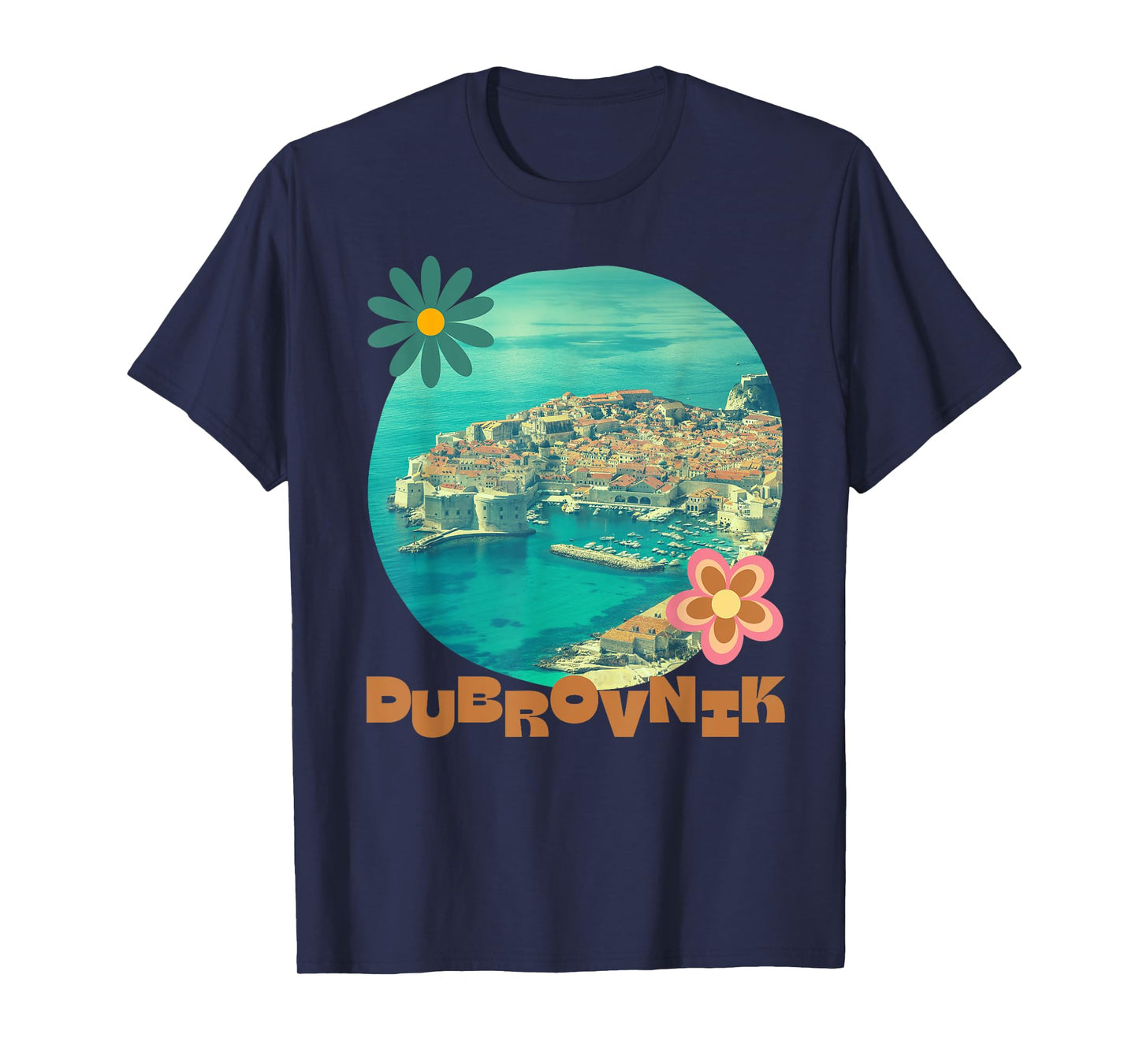 Dubrovnik Croatia T-Shirt