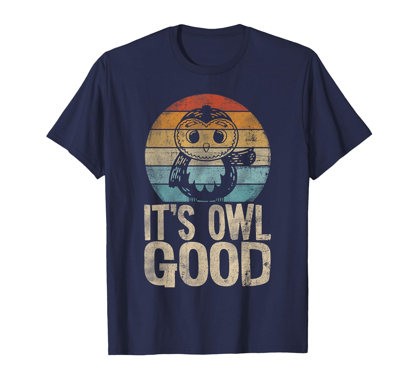 Funny Owl, Funny Bird, Funny Animal Saying, Owl Lover, Owl T-Shirt