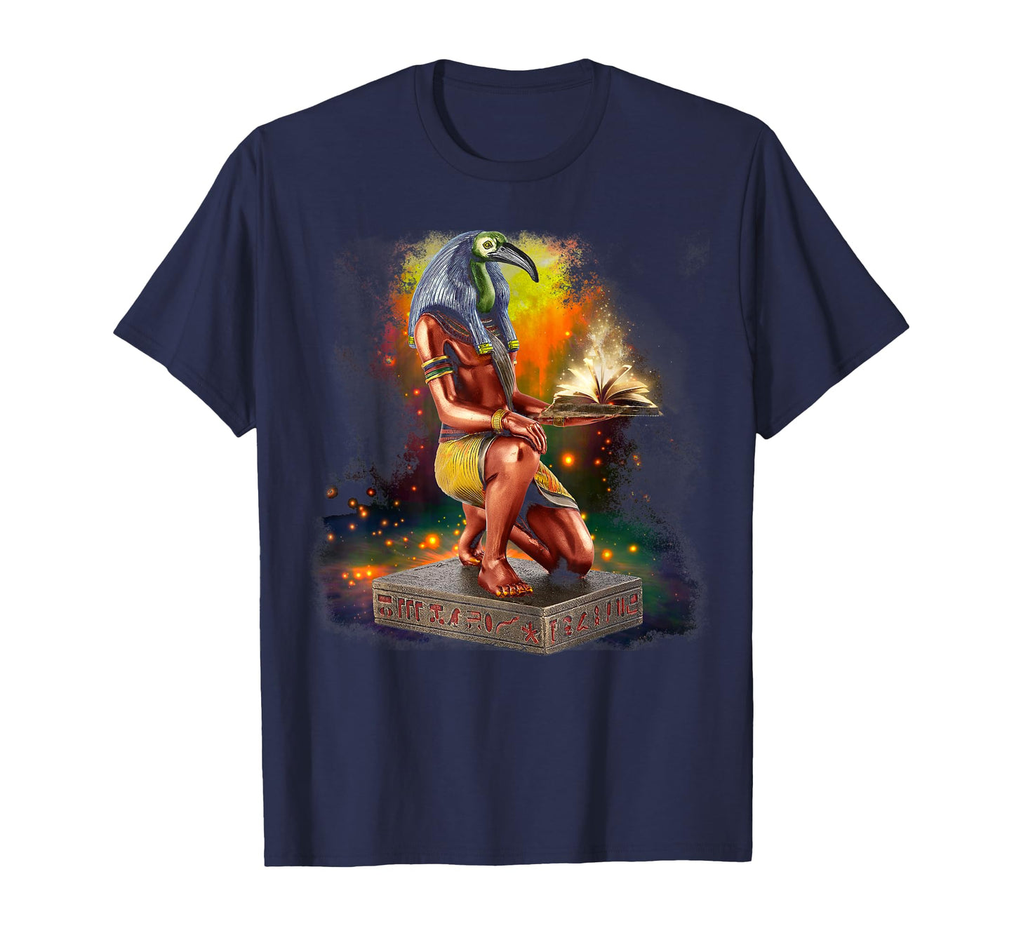 Thoth the Egyptian God of Knowledge T-Shirt